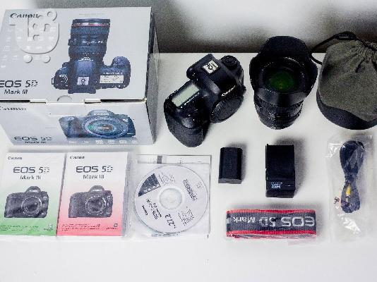 PoulaTo: Canon EOS 5D Mark III 24-105mm